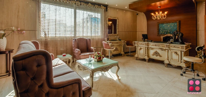 کلینیک جراحی بینی دکتر کشاورزمنش (مشهد)