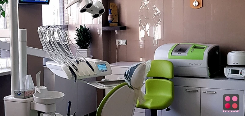 کلینیک دندانپزشکی دکتر صادقیان (اصفهان)