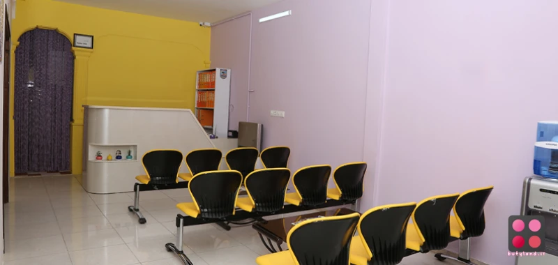 کلینیک دندانپزشکی پارمیس (مشهد)
