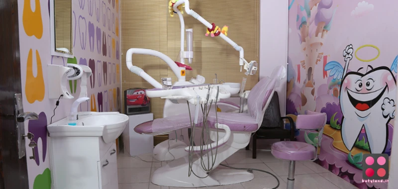کلینیک دندانپزشکی پارمیس (مشهد)