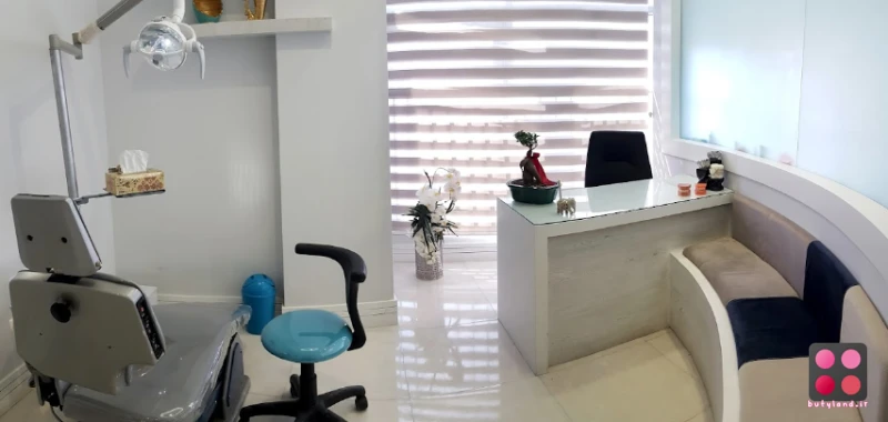 کلینیک دندانپزشکی دکتر مخبر (مشهد)