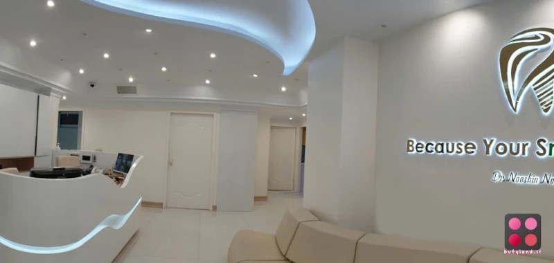 کلینیک دندانپزشکی دکتر نصیری (تهران)