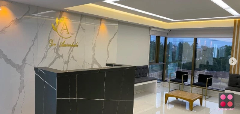 کلینیک زیبایی دکتر امیرشاهی (شیراز)