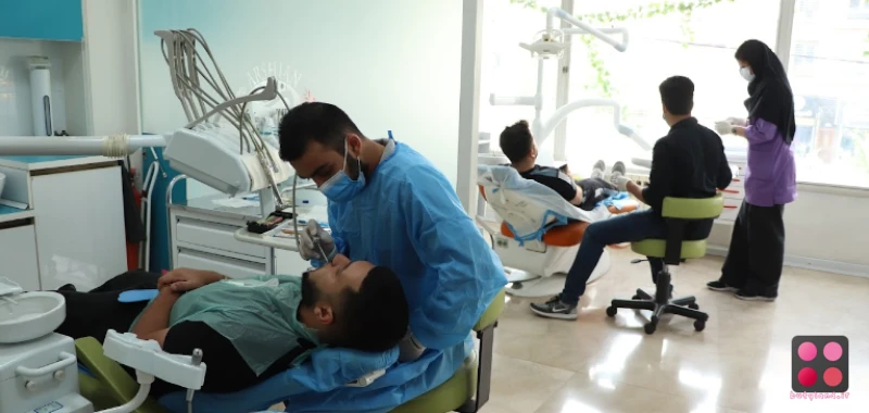 کلینیک دندانپزشکی عرشیان (تهران)