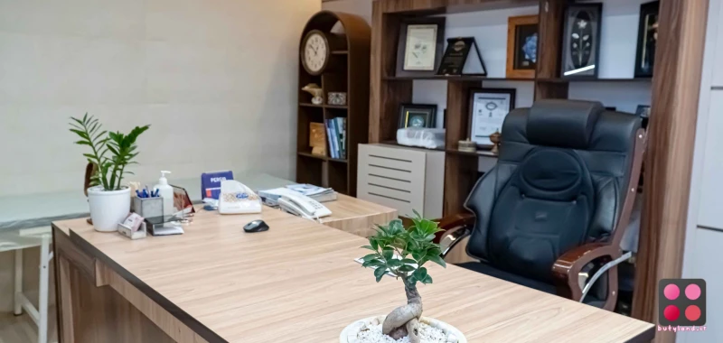 کلینیک زیبایی دکتر کریم زاده (شیراز)
