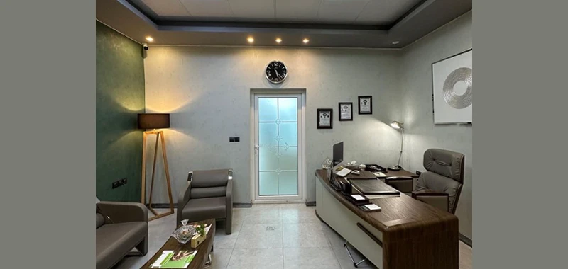 کلینیک زیبایی روبینا (یزد)
