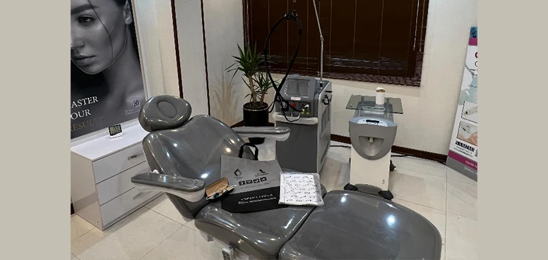 کلینیک زیبایی دكتر على موسوى زاده (اصفهان)