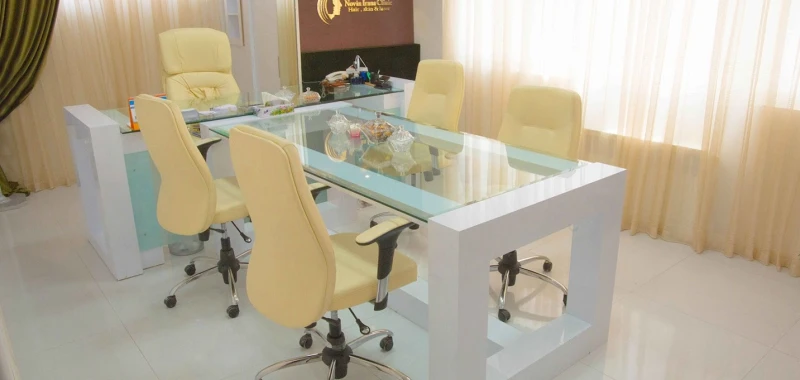 کلینیک زیبایی نوین ایرانا (مشهد)