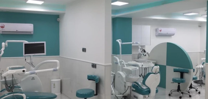 کلینیک دندانپزشکی آرتین (کرج)