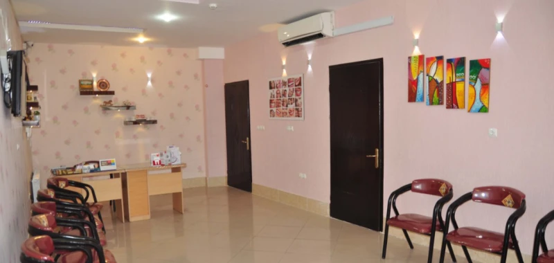 کلینیک دندانپزشکی دکتر تحویلدارنژاد (مشهد)